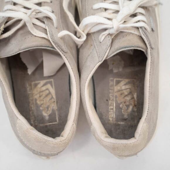 VANS Suede Court DX Low Sneakers Size Women's 8 Men's 6.5 - Picture 4 of 12